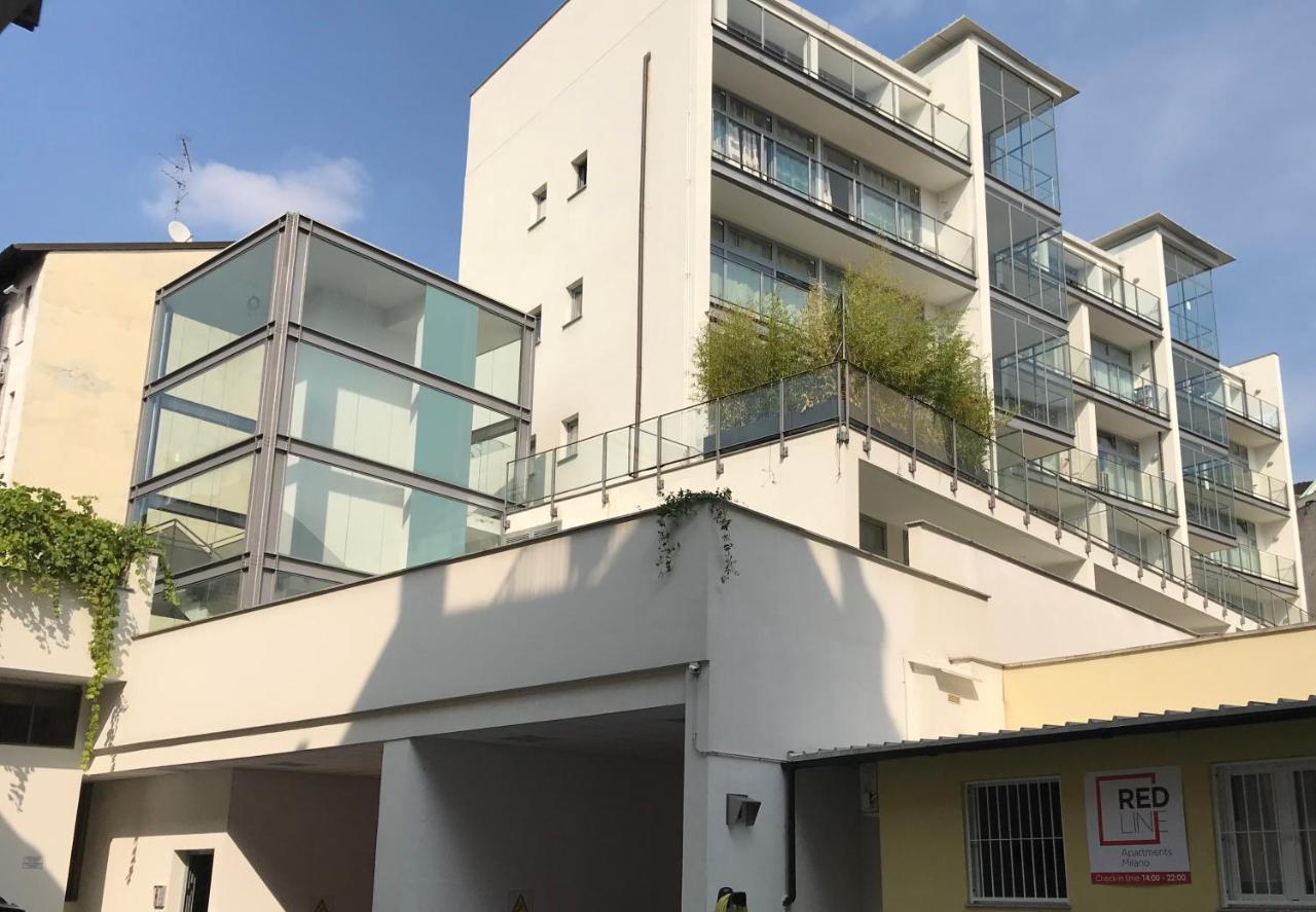 Red Line Apartments Milano エクステリア 写真