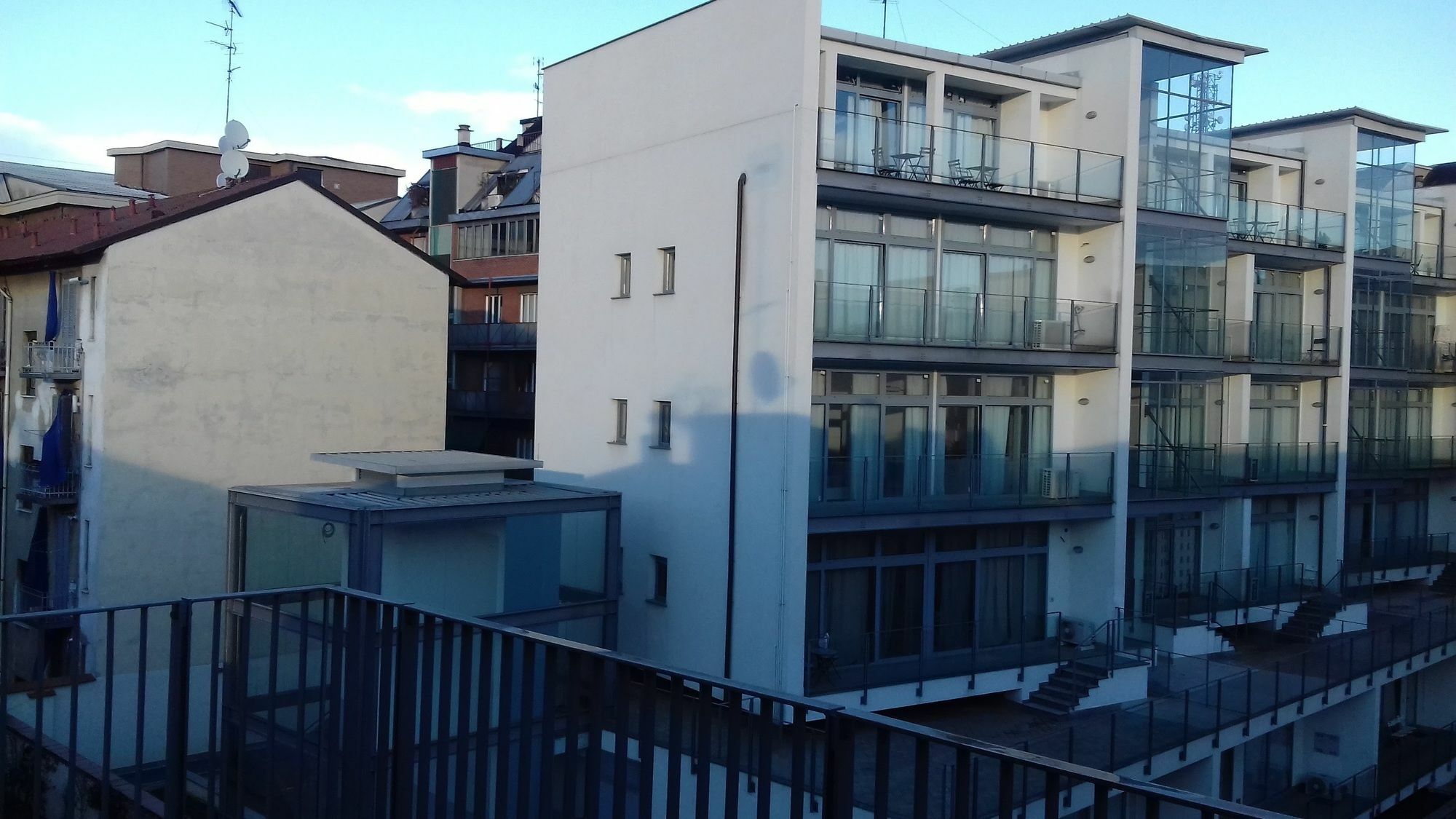 Red Line Apartments Milano エクステリア 写真