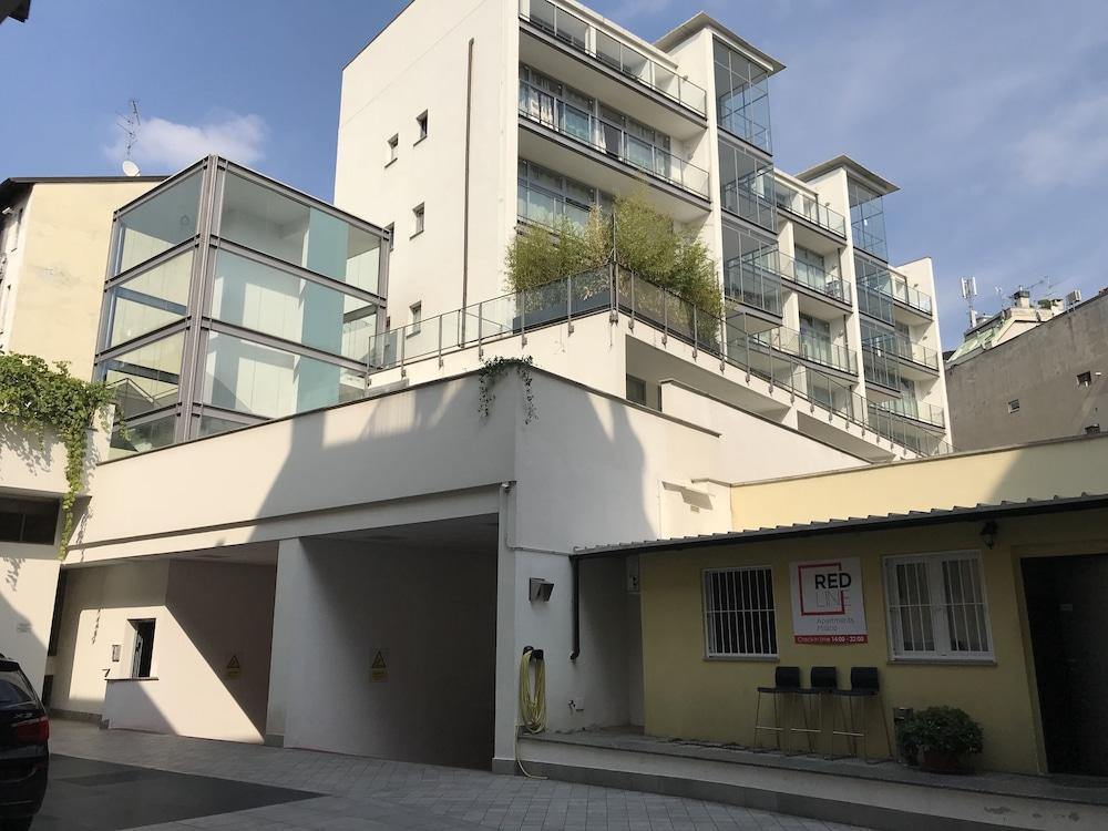Red Line Apartments Milano エクステリア 写真